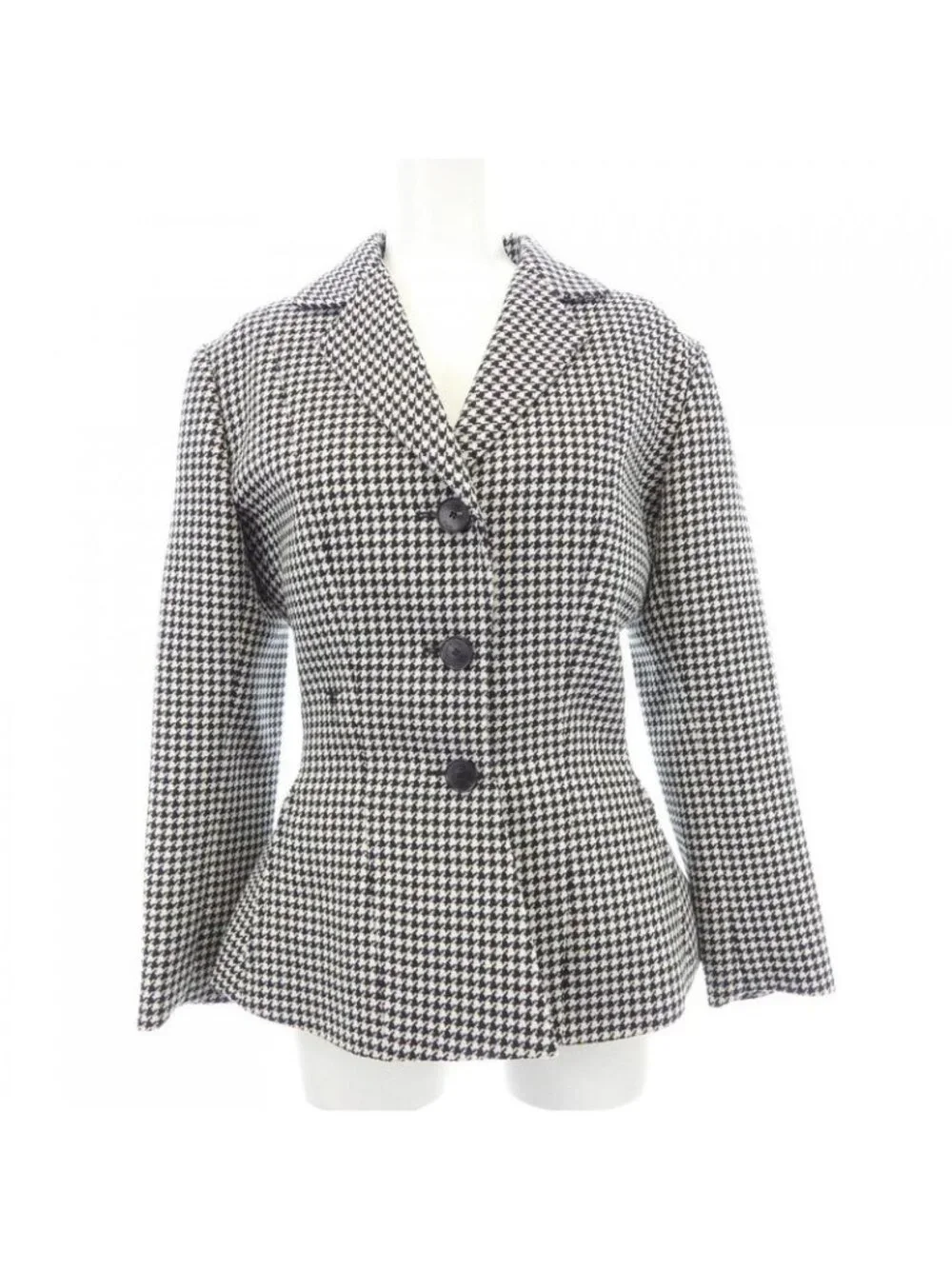 Dior Macro Cannage Macrocannage Jacket